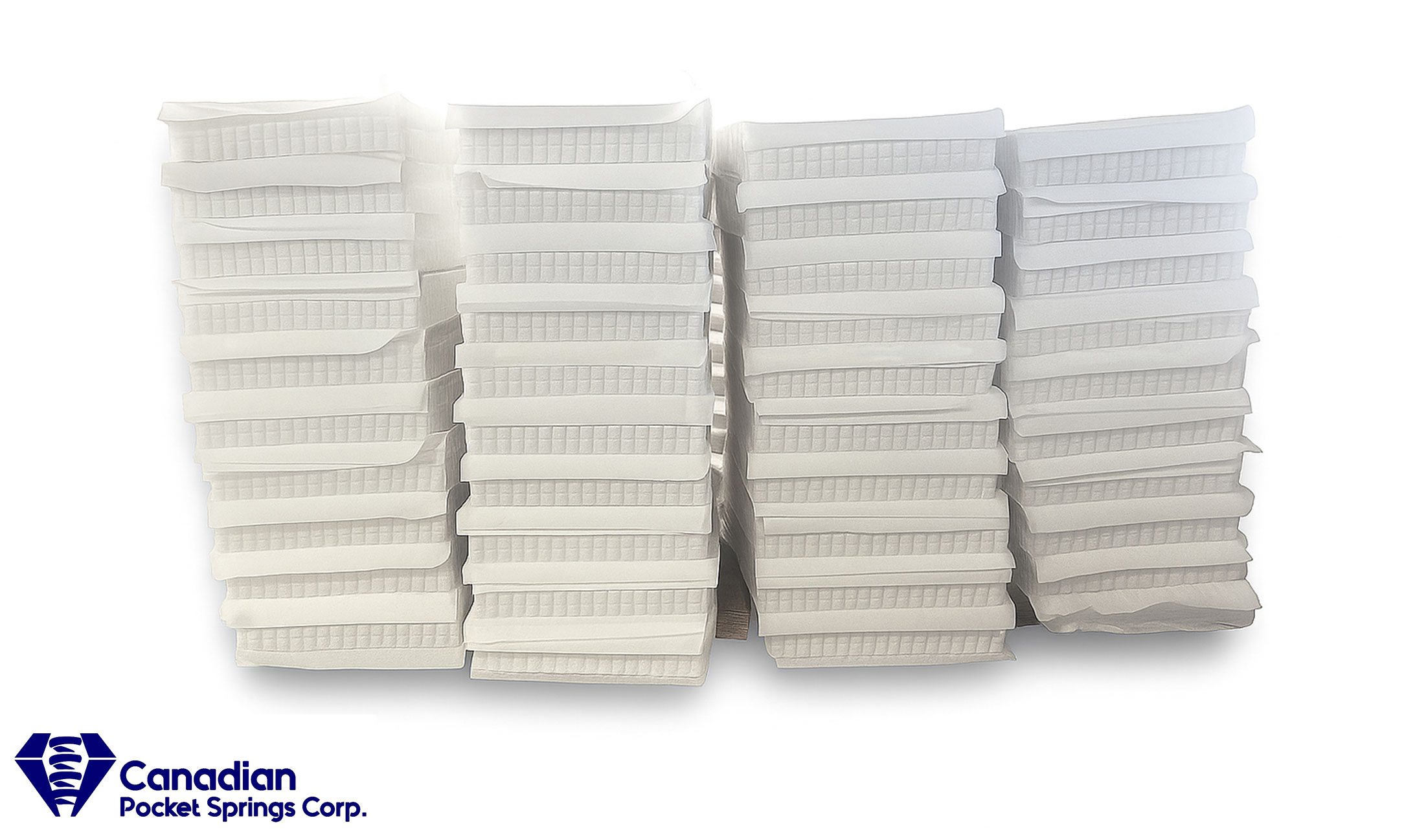 Mattress spring manufacturing process